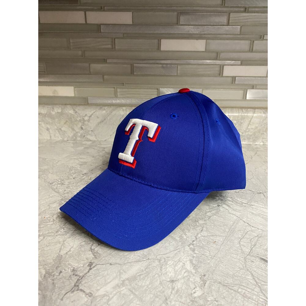 Brand New Texas Rangers Snapback Baseball Hat